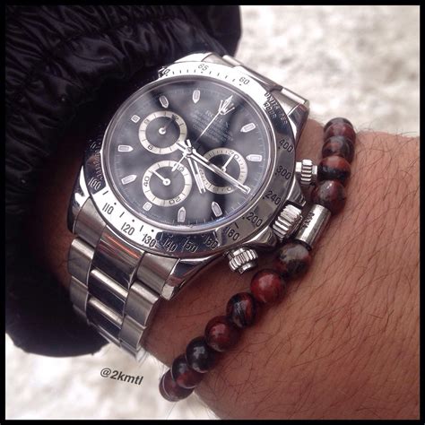 beads met rolex|rolex leather bracelet.